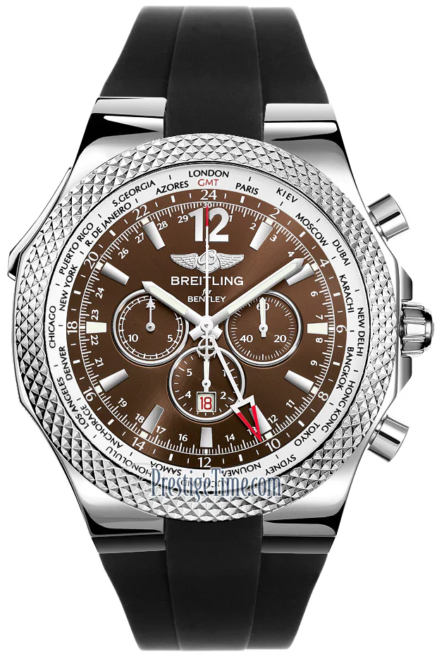 Breitling Bentley GMT A4736212